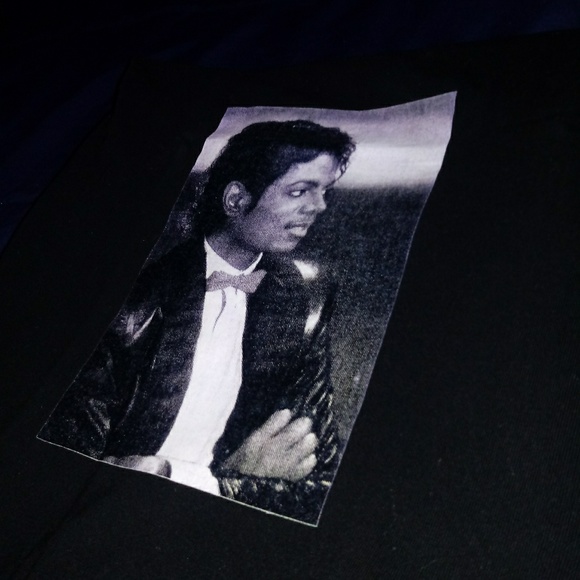 Supreme Michael Jackson Tee - Picture 2 of 5
